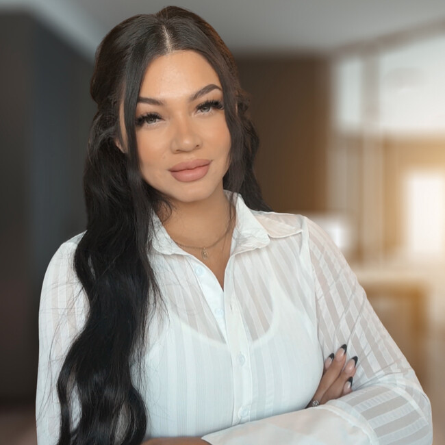 Cristina Ramirez