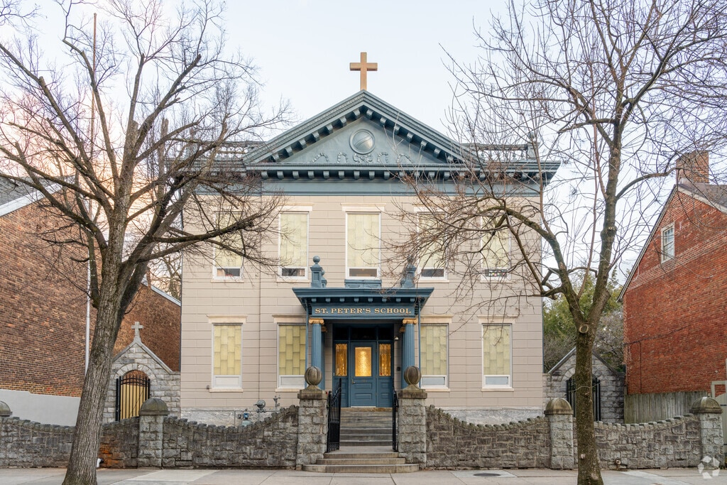 St. Peters School in South Reading serves Elementary and Middle with a Catholic education.