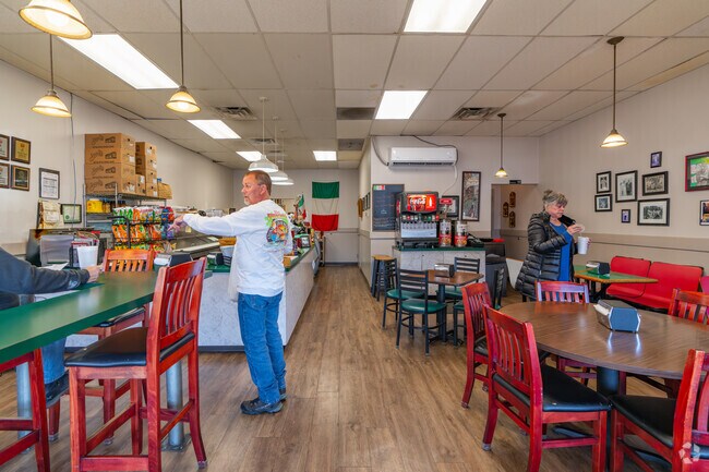 Vanelli's Deli has been a part of the English Meadows area for decades.