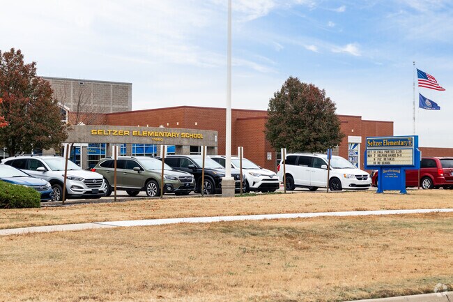 Students may attend Seltzer Elementary School.