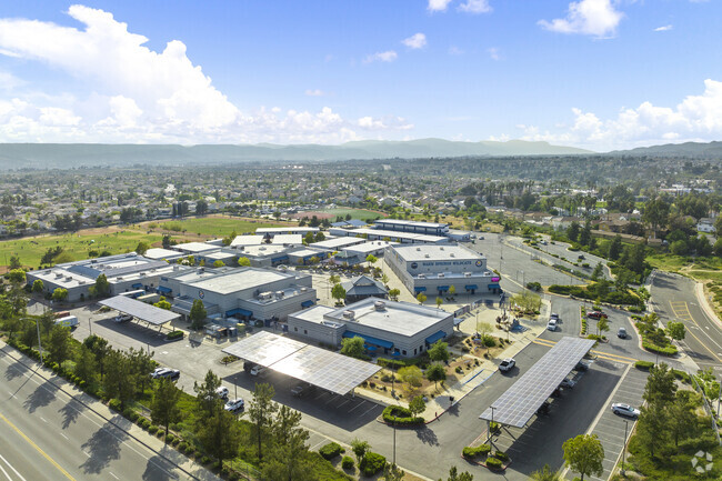 Experience The Charm Of Warm Springs Middle School In Murrieta Hot Springs