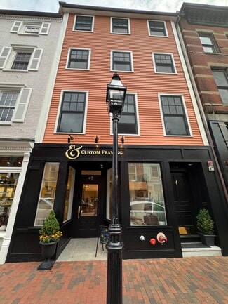 45 Market St Unit .2, Portsmouth, NH 03801