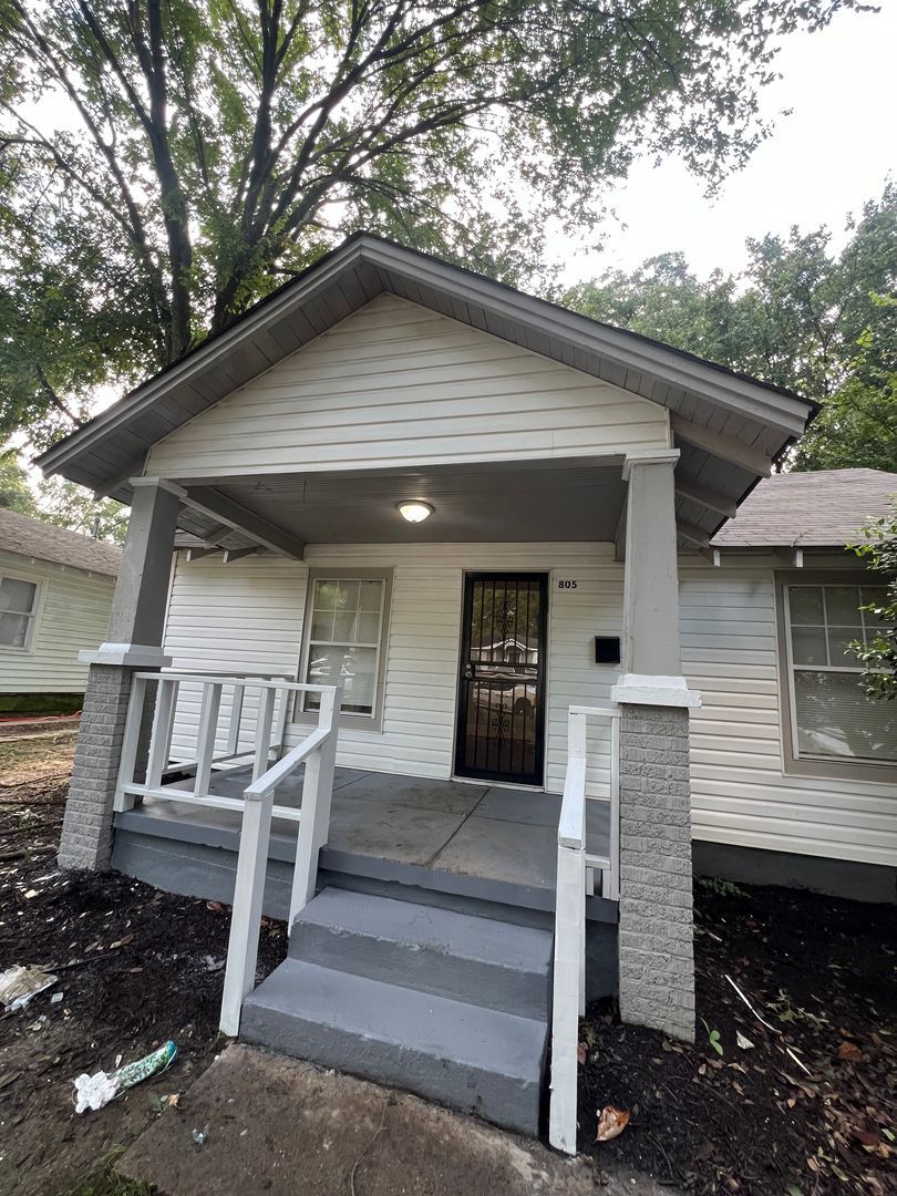 805 Brower St, Memphis, TN 38111 - photo 1