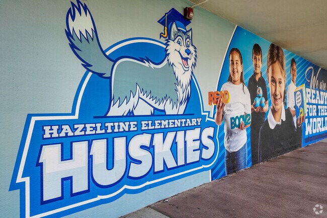 Hazeltine Avenue Elementary