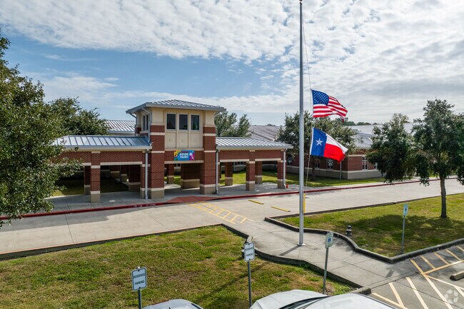 Hitchcock Primary School serves grades K-5.