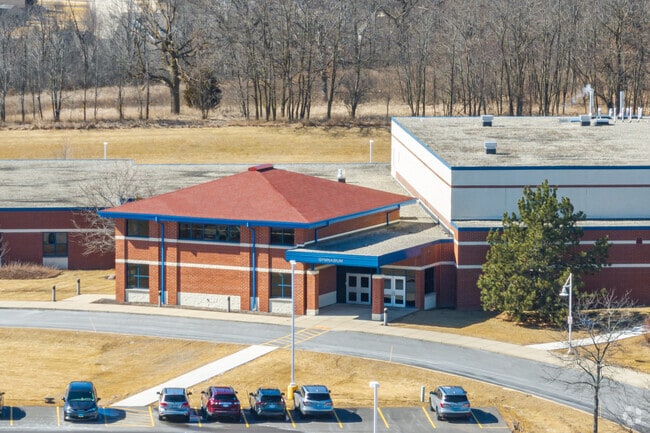 Woodside Elementary in Sussex is part of the highly-rated Hamilton School District.