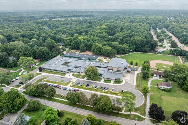 Douglas Elementary School is located in Douglas, Michigan.