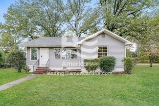 201 Ridgewood Ave, Fairfield, AL 35064