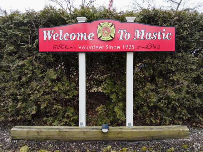 Welcome to Mastic!