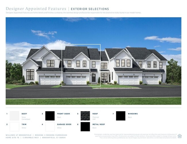 7 Bramble Way, Brookfield, CT 06804 - photo 3