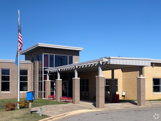 Willowbrook Elementary is where many kids in Spencer start their education.