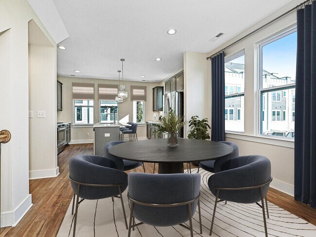 1219 E 34th St unit 317, Charlotte, NC 28205 - photo 5