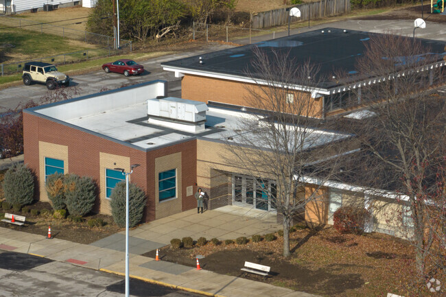 McCurdy Elementary School has a 12 to 1 teacher to student ratio according to Niche.