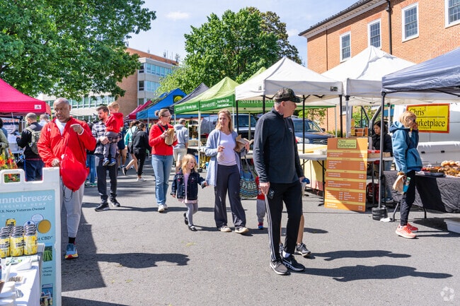 Discover why Falls Church's Farmer's Market is a must-visit destination in Northern Virginia.
