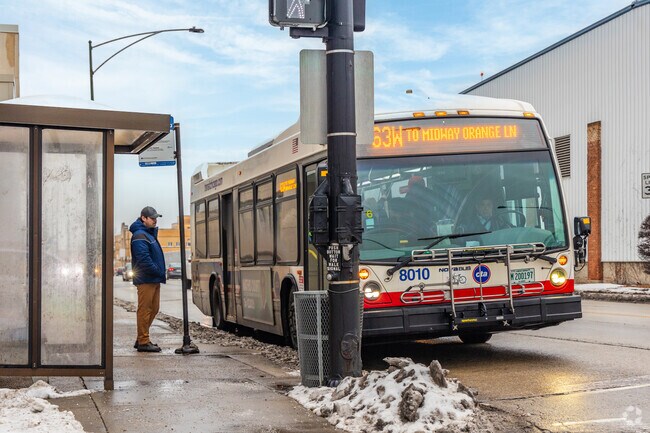 Summit has a number of public transportation options.