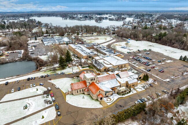 St. Joseph School encourages positive, kind, and respectful relationships.