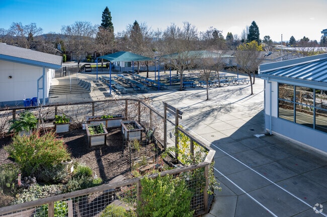 Brooks Elementary School provides a safe, positive, and nurturing environment for students.