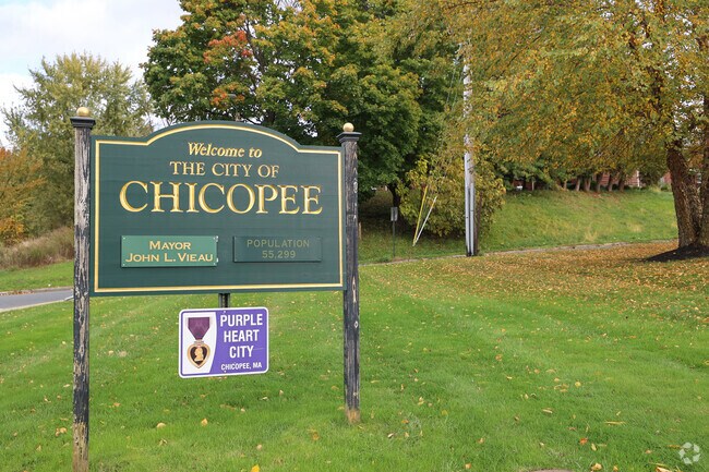 Welcome to Chicopee!