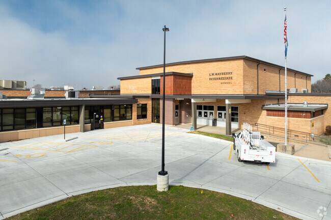 Mayberry Cultural and Fine Arts Magnet Middle School.