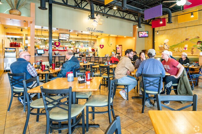 Delicious food and great service is the normal at Hotcakes Emporium in Glenns Valley.