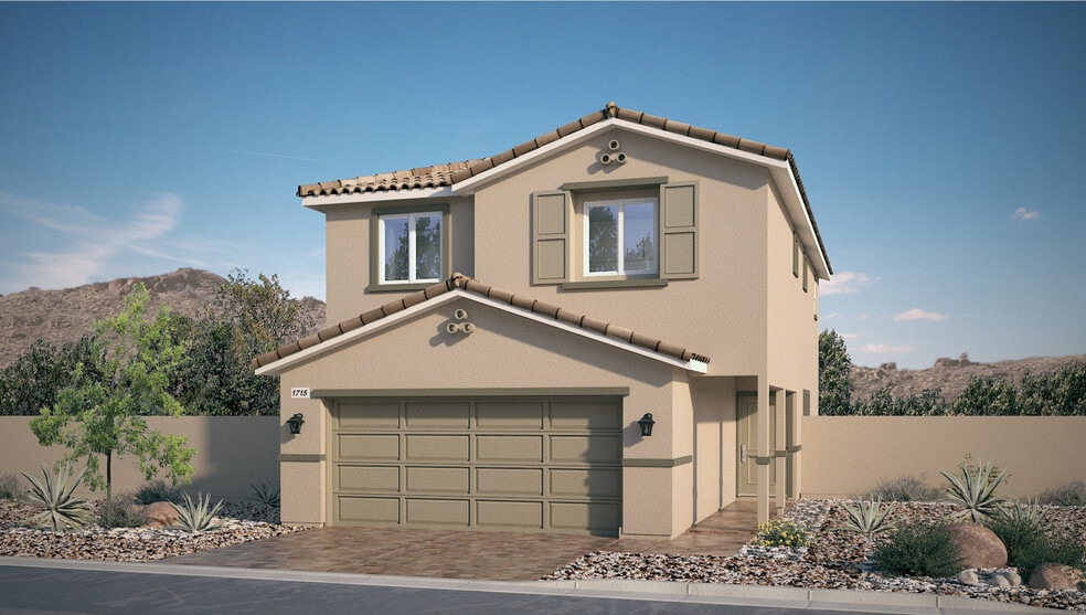 2633 Dahlia Falls Ave, North Las Vegas, NV 89081 - photo 1