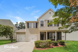 9609 Fernspray Rd, Charlotte, NC 28215