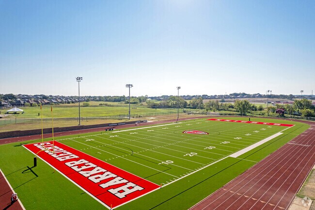 The Knights of Harker Heights have a winning team.