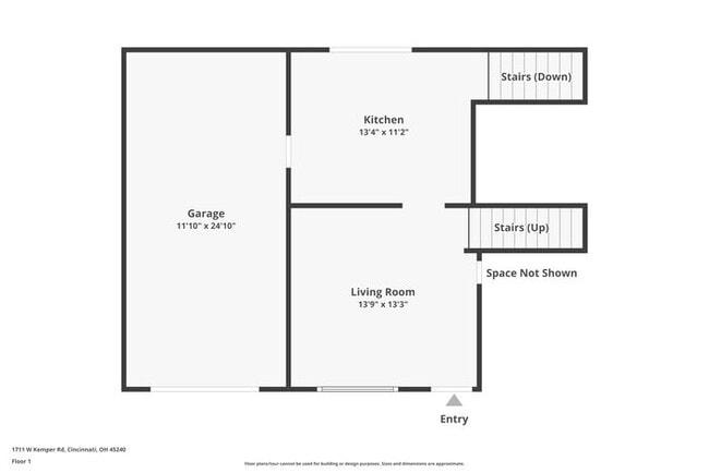 1711 W Kemper Rd, Cincinnati, OH 45240 - photo 2