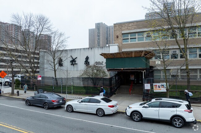 Equality Charter School requires an open mind and a commitment to hard work.