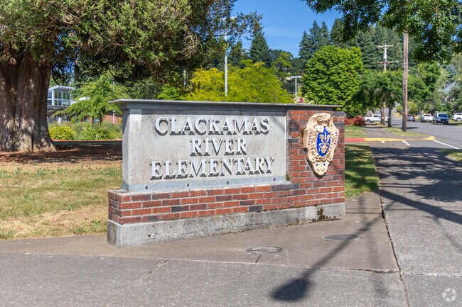 Clackamas River Elementary School is a public elementary school in Estacada Oregon.