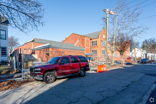 Cleveland Street Elementary School