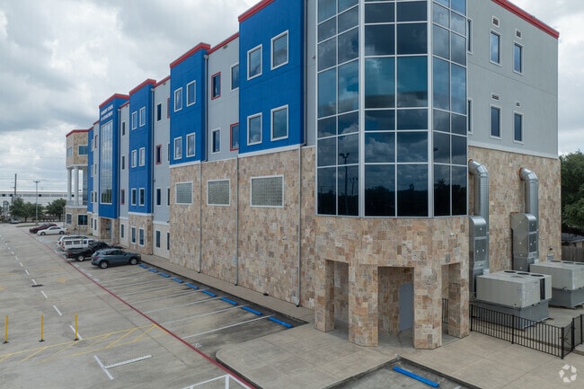 Harmony School of Advancement emphasizes STEM education.