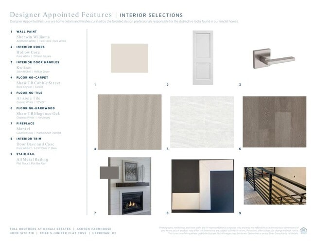 12198 S Juniper Flat Cove, Herriman, UT 84096 - photo 5