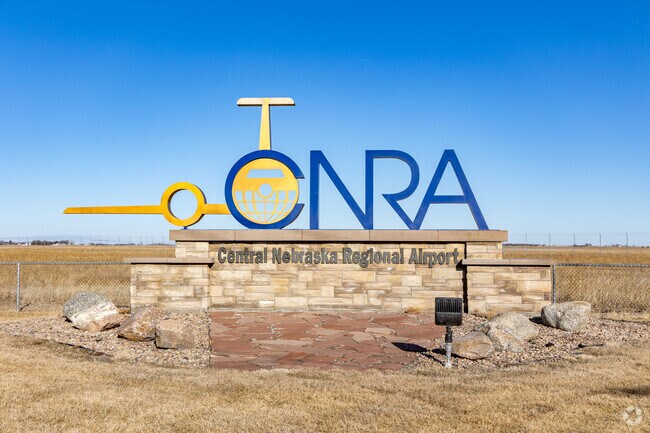Grand Island's Central Nebraska Regional Airport offers flights to Reno, Las Vegas, Laughlin, Phoenix/Mesa and Dallas/Fort Worth.