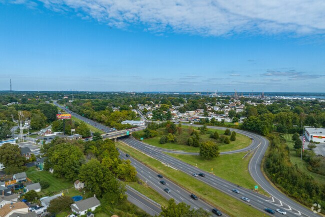 You'll be conveniently located right next to I-95 if you decide to live in Trainer.