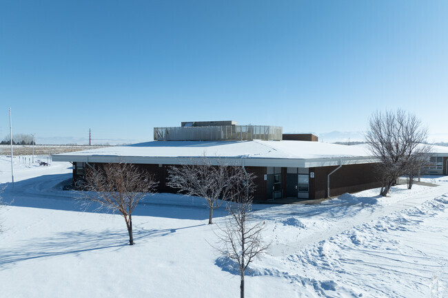 Rossiter School