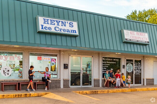 Hayn's Ice Cream is an Eastside institution.