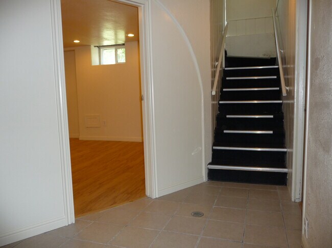 Stairs