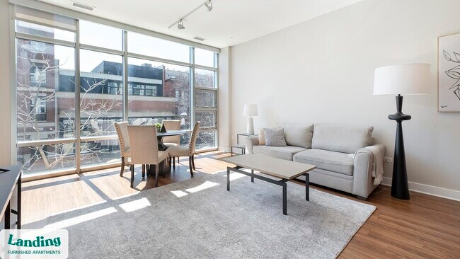 1222 W Madison St unit 202, Chicago, IL 60607 - photo 2