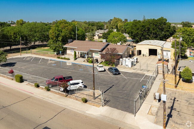 Corcoran students have the option to attend Mission Community Day School.