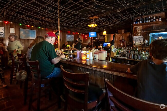 The Port of Call was established in 1963 as a steakhouse in the French Quarter.