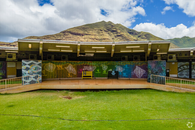 Inspiring innovation and creativity at Nānākuli High & Intermediate School.