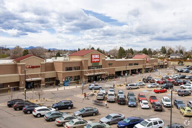 Residents of Parkway Estates can choose from a variety of stores close to home.