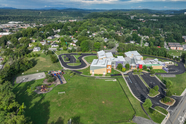 Belle Heth Elementary School