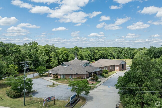Baltimore White Marsh Adventist School emphasizes spiritual growth.