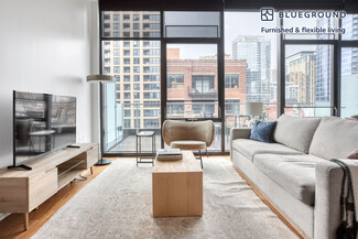 676 N La Salle Dr Unit FL7-ID323, Chicago, IL 60654