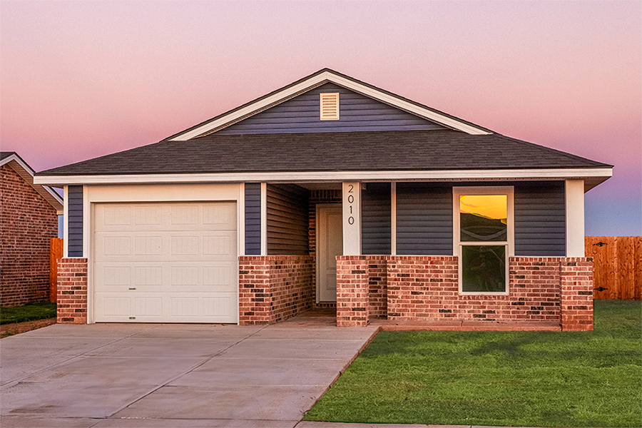 509 E 24th St, Wolfforth, TX 79382 - photo 1