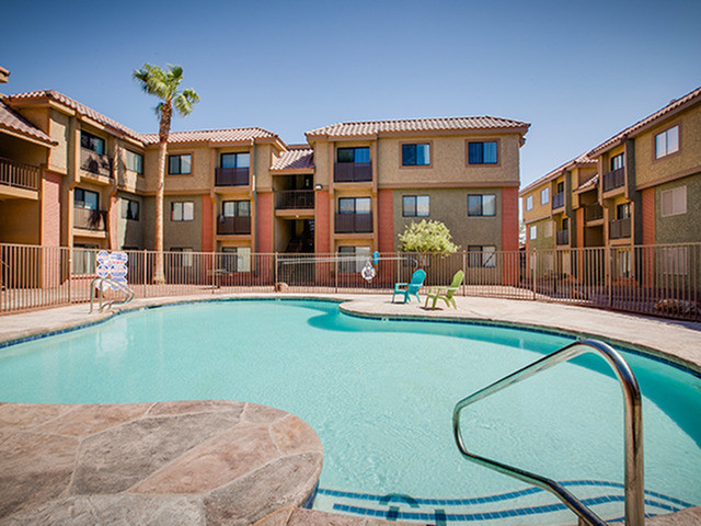 Encantada Apartments - 401 N 28th St, Las Vegas, NV | Homes.com