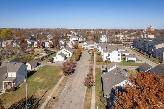 Almost 500 homes are in the Old Dayton View neighborhood.