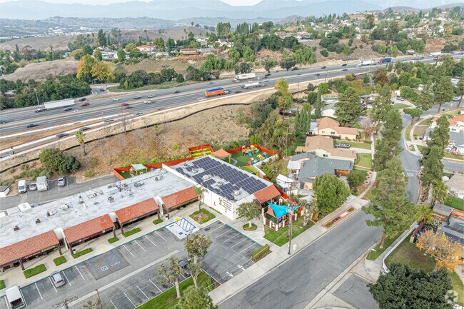 Diamond Bar Montessori Academy in Diamond Bar is right off the 60 freeway
